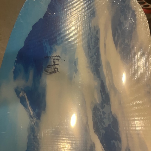 Brand New Snowwater Media Snowboard 145 - Picture 4 of 4